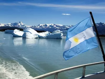 Glaciares