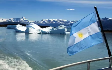 Glaciares