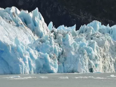 El Gobierno Nacional de avanzar con una modificatoria de la Ley de Glaciares