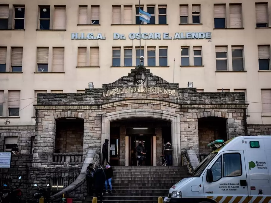 Salió de la cárcel, fue baleado y murió