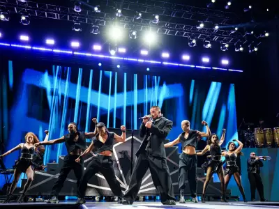 �Ricky Martin vuelve a Argentina