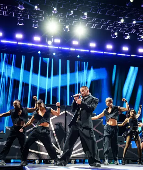 �Ricky Martin vuelve a Argentina