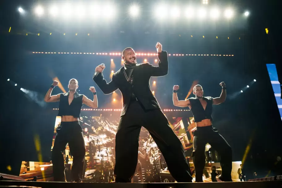 �Ricky Martin vuelve a Argentina