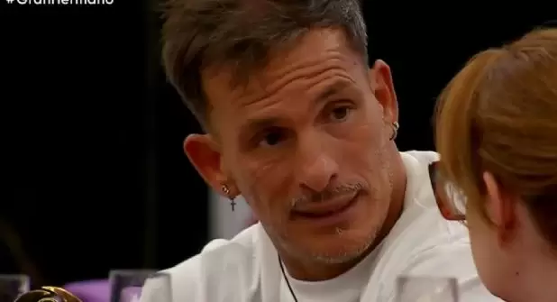 Andrea de Boca no solo escuch� la tr�gica historia sino que adem�s lo aconsej�