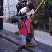 En un comunicado, la PFA justific� la agresi�n a trabajadores de prensa en el Congreso