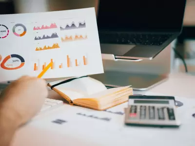 La investigaci�n analiza operatorias financieras canalizadas a trav�s de intermediarios del mercado de capitales