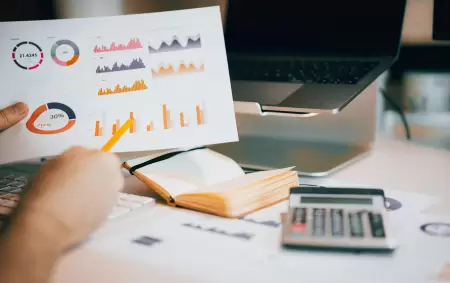 La investigaci�n analiza operatorias financieras canalizadas a trav�s de intermediarios del mercado de capitales