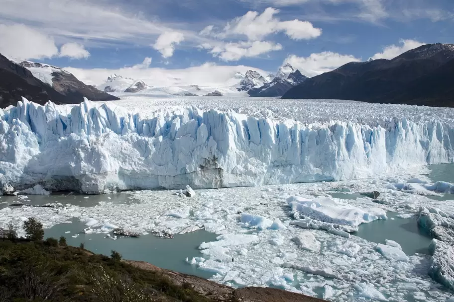 El oficialismo logr� este jueves aprobar con media sanci�n la reforma de la ley de Glaciares