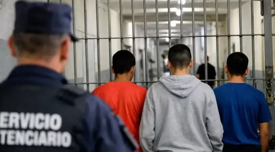 El Senado debate la ley Penal Juvenil