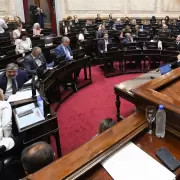 Milei acelera reformas sensibles en el Senado: flexibilizaci�n laboral y baja de imputabilidad tras la avanzada sobre los glaciares