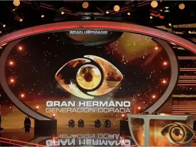 Gran Hermano: Generaci�n Dorada.