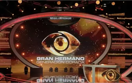 Gran Hermano: Generaci�n Dorada.