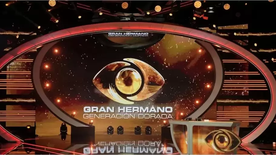 Gran Hermano: Generaci�n Dorada.