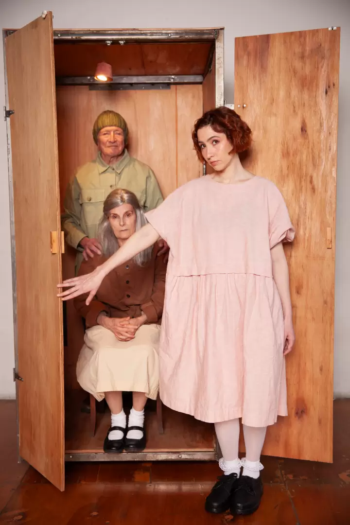 La multipremiada obra regresa el 5 de marzo al Teatro Astros