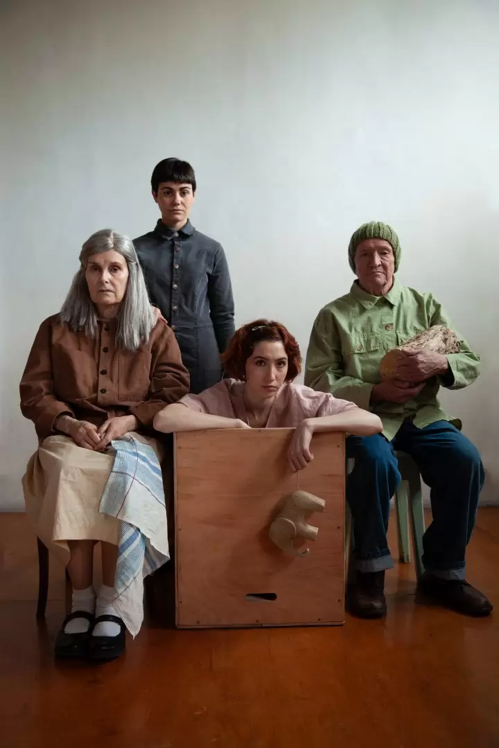 La multipremiada obra regresa el 5 de marzo al Teatro Astros