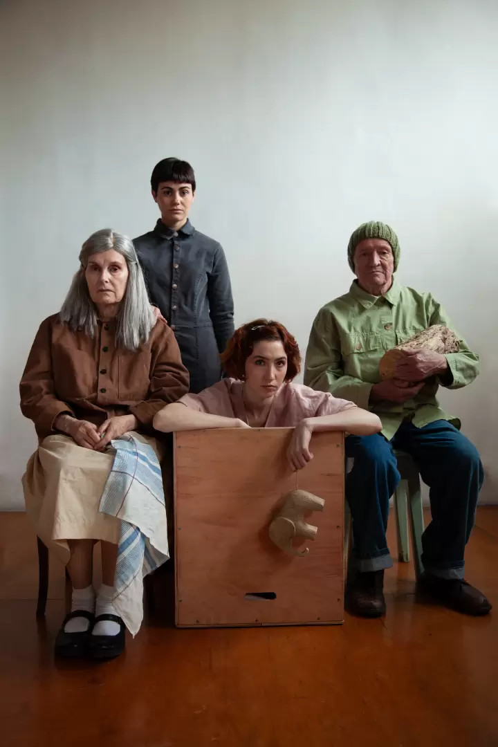 La multipremiada obra regresa el 5 de marzo al Teatro Astros