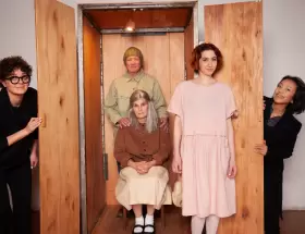 La multipremiada obra regresa el 5 de marzo al Teatro Astros