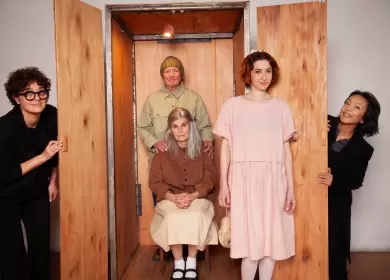 La multipremiada obra regresa el 5 de marzo al Teatro Astros