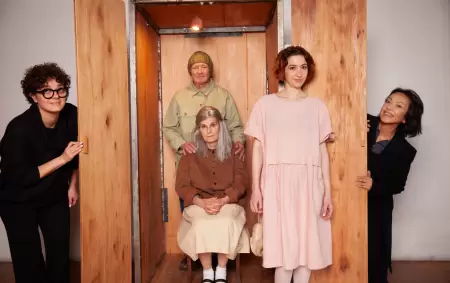 La multipremiada obra regresa el 5 de marzo al Teatro Astros