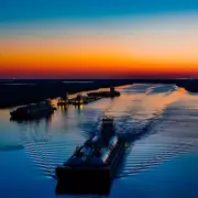 Soberan�a en juego: piden explicaciones a Milei sobre la licitaci�n de la V�a Navegable Troncal