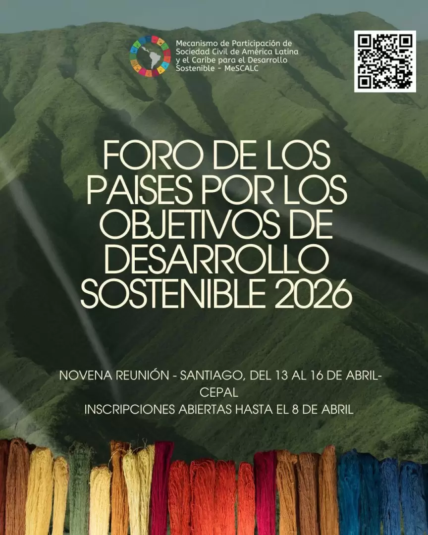 Mecanismo de Participaci�n de la Sociedad Civil de la CEPAL