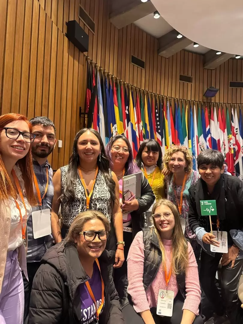 Latinoam�rica unida para el cumplimiento de la Agenda 2030