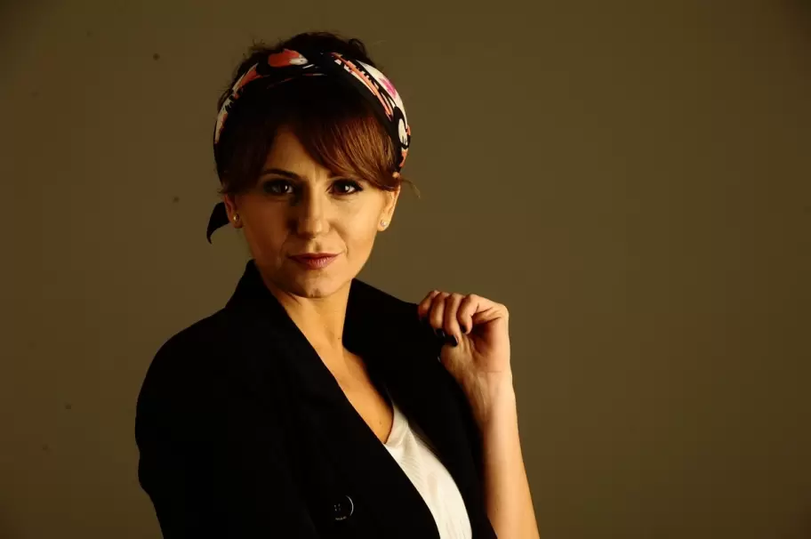 Julieta "Cayetina" Cajg