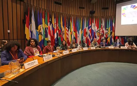 Latinoam�rica unida para el cumplimiento de la Agenda 2030