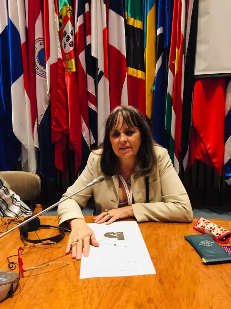 M�nica Jasis, de M�xico