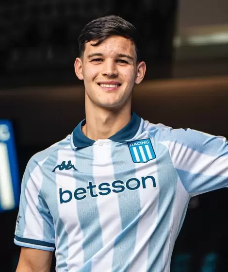 Valentin Carboni se rompi� los ligamentos