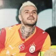 El documento que Mauro Icardi quer�a ocultar sale a la luz: "Est� en llamas en Estambul"