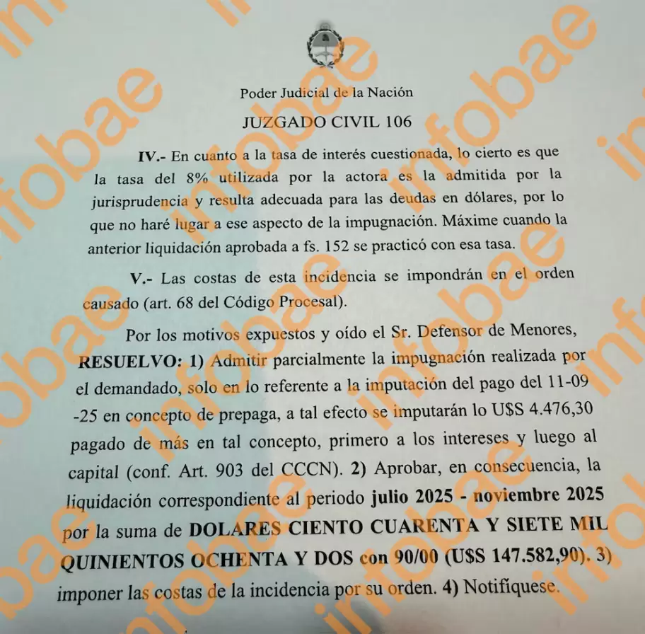 El documento que muestra cuánto debe Mauro Icardi