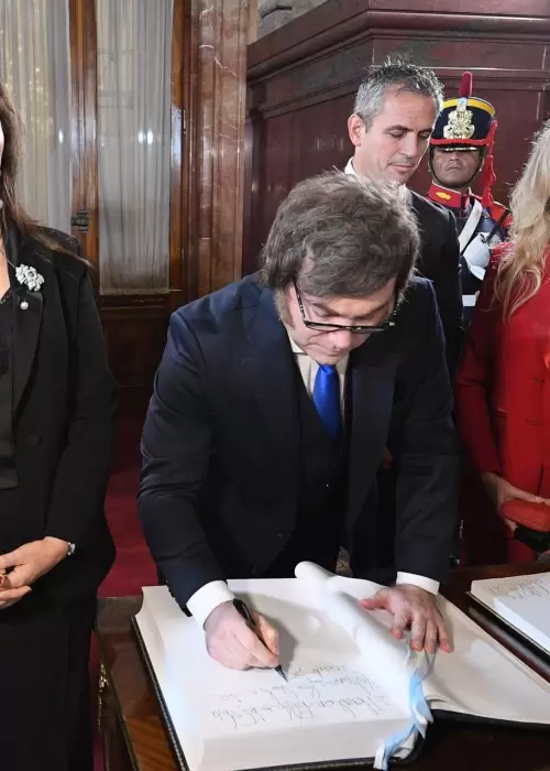 Apertura del 144� per�odo de sesiones ordinaria