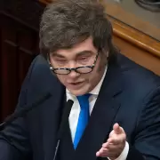 Milei redobló la apuesta: reformas sin pausa, alineamiento con EE.UU. y un discurso cargado de agravios