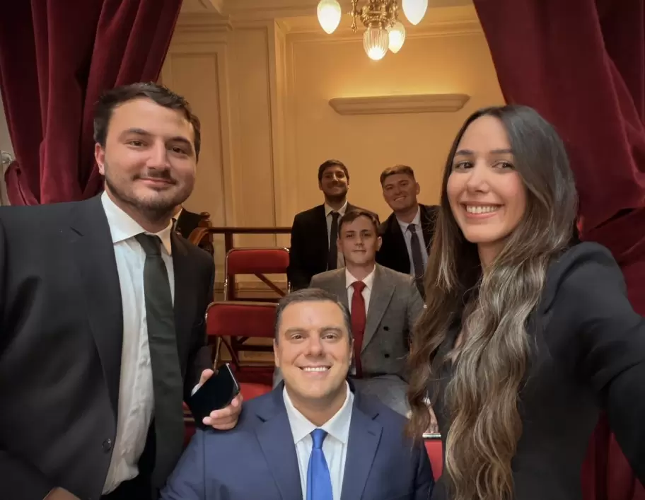 Javier Milei colm� el Congreso de militantes en la apertura del 144� per�odo de sesiones ordinaria