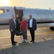 El "puente" del f�tbol y la disputa por el relato: la verdad detr�s del rol de la AFA como pieza clave en la liberaci�n de Nahuel Gallo