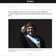 Forbes calificó el caso $LIBRA como "el robo cripto más grande de la historia": el impacto global del escándalo