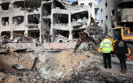 Ataque de Estados Unidos e Israel a Ir�n