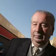 El día en el que Grondona movió los hilos de la política internacional y liberó la Fragata Libertad