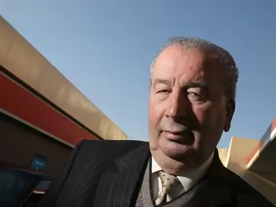 Julio Grondona