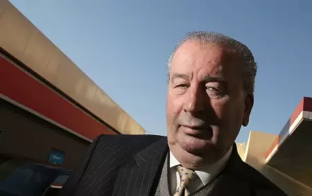 Julio Grondona