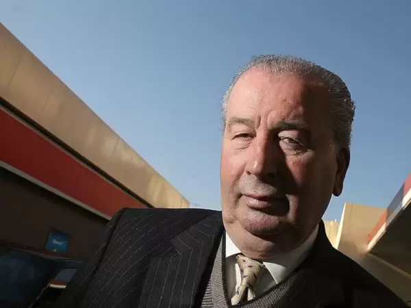 Julio Grondona
