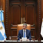 Jorge Macri abre las sesiones ordinarias en CABA con un claro reclamo a Javier Milei por la coparticipación