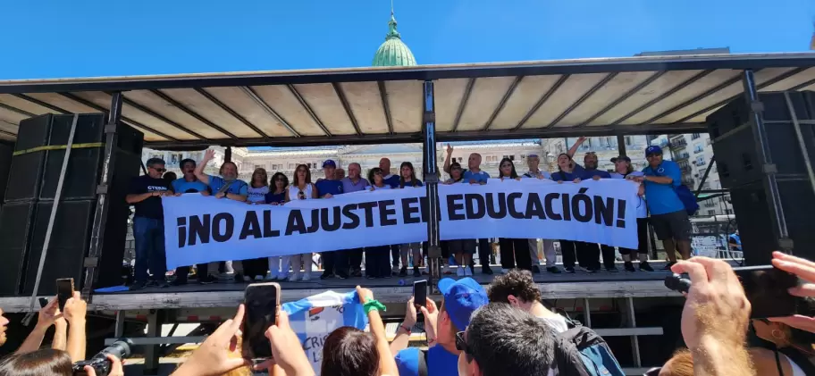 Paro docente