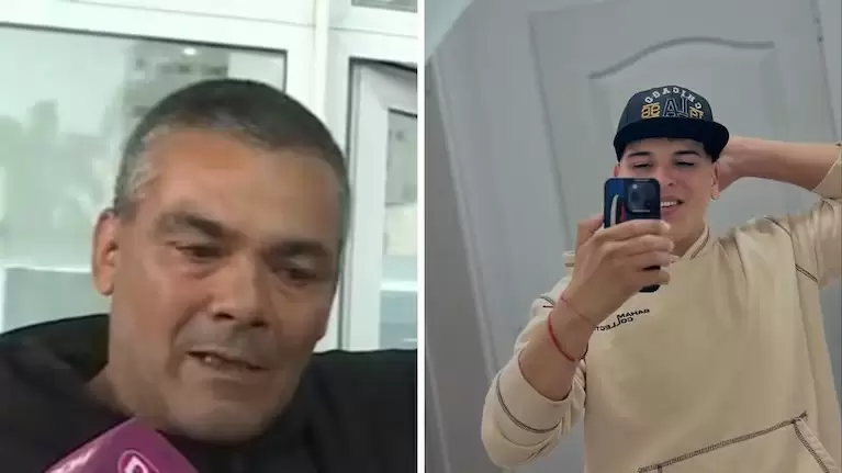 El pap� de Thiago Medina fue detenido por agresi�n a una de sus hijas