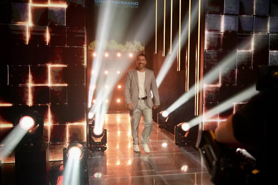 Gabriel Lucero fue el primer eliminado de Gran Hermano Generaci�n Dorada