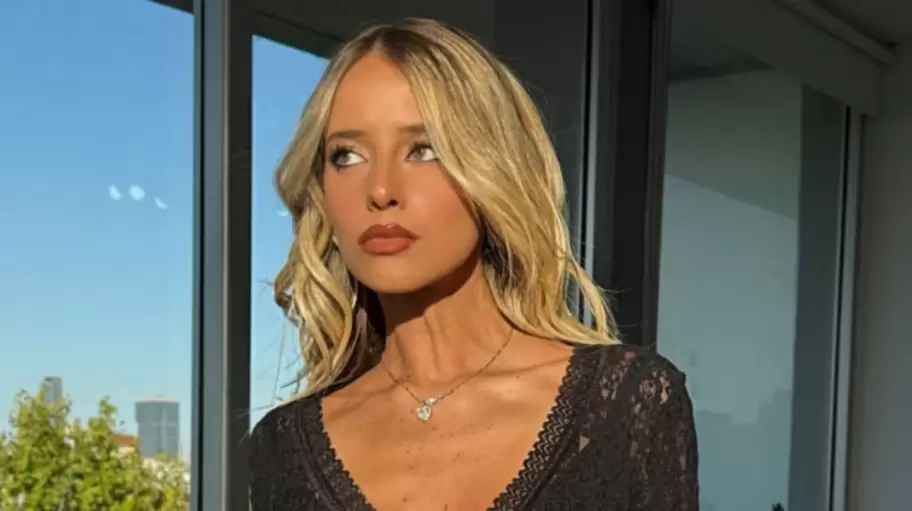 Zoe Bogach habr�a estado aislada para ingresar a Gran Hermano