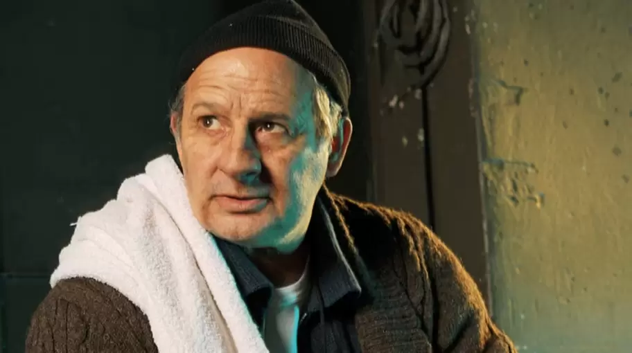 David Masajnik, la revelación de "Rocky"