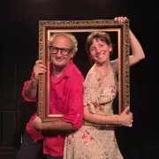 David Masajnik, entre el fenómeno "Rocky" y el teatro del corazón: amor, resistencia cultural, huerta y reinvención