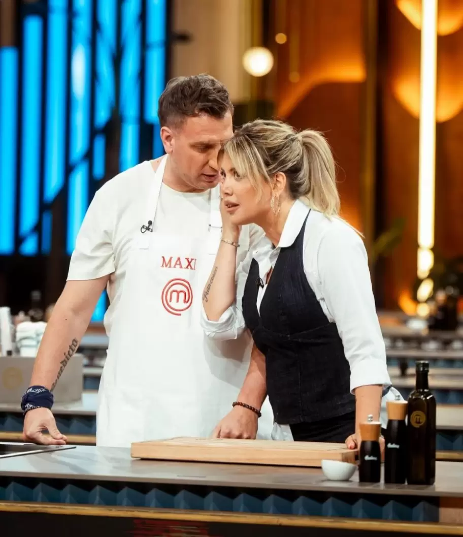 Maxi López reveló detalles de su reconciliación con Wanda Nara